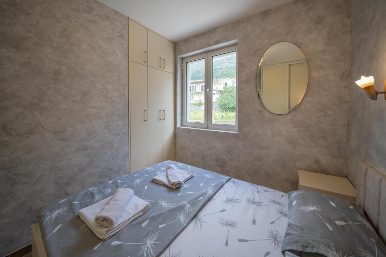 Apartman Anja Risan Exteriér fotografie