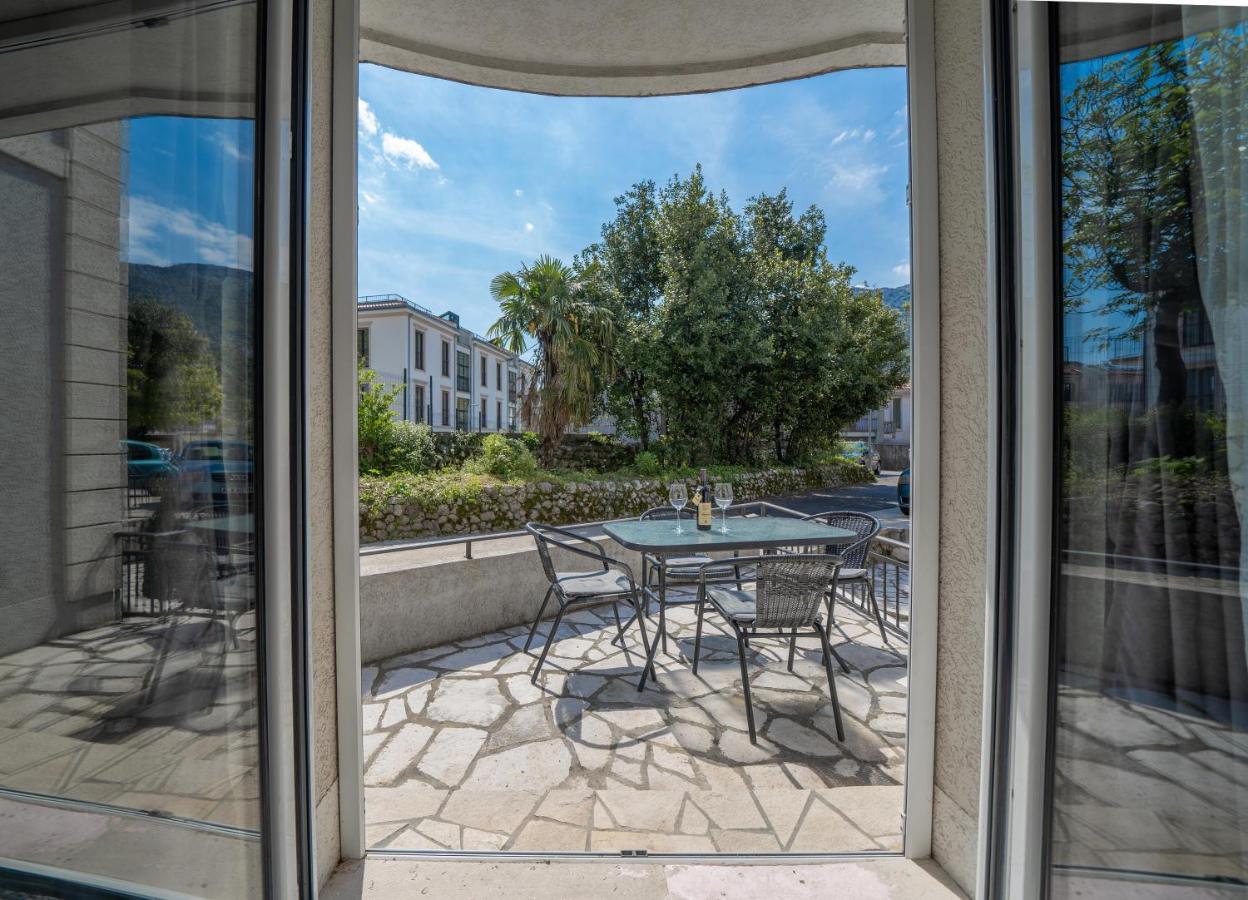 Apartman Anja Risan Exteriér fotografie