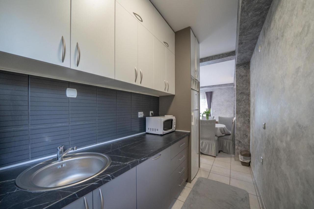 Apartman Anja Risan Exteriér fotografie